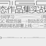图片[1]-动态作品集实战课-DE621设计资源网
