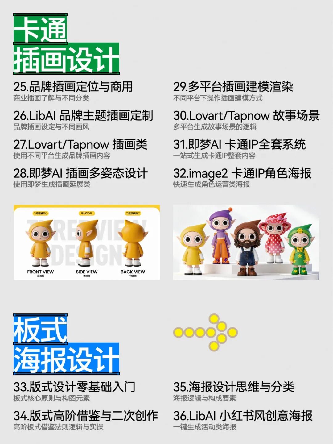 图片[8]-全AI流视觉设计课-牛油果与吐司