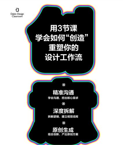 大斌快速打造设计师核心原创力-牛油果与吐司