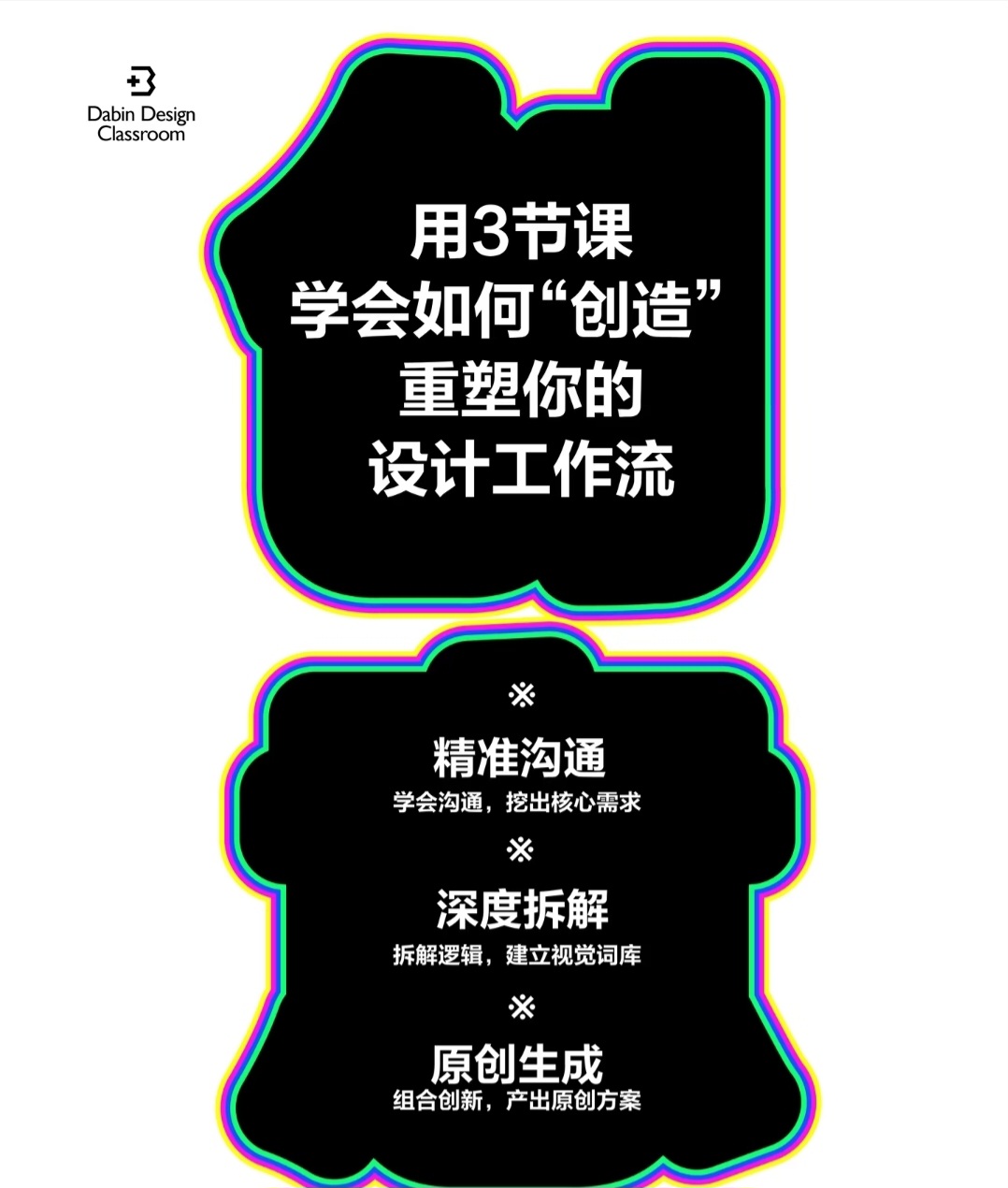 图片[1]-大斌快速打造设计师核心原创力-牛油果与吐司