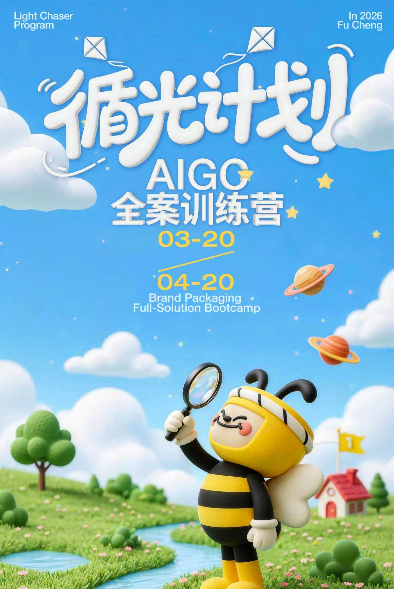 图片[1]-T58循光计划 AIGG全案训练营-牛油果与吐司