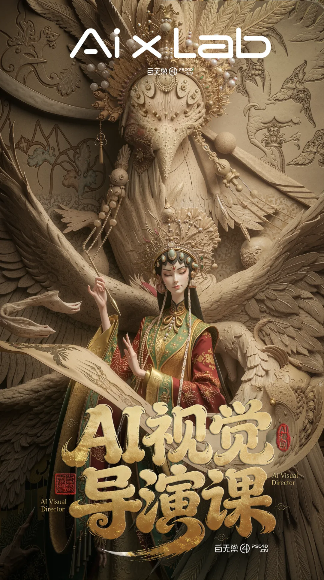 图片[1]-白无常AI视觉导演课-牛油果与吐司