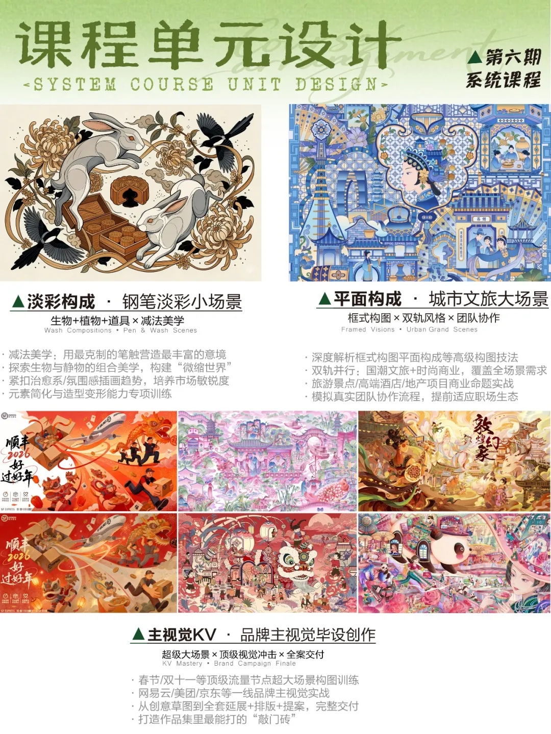 图片[4]-李耀辉第六期商业插画系统课AIGC全流程辅助创作-牛油果与吐司
