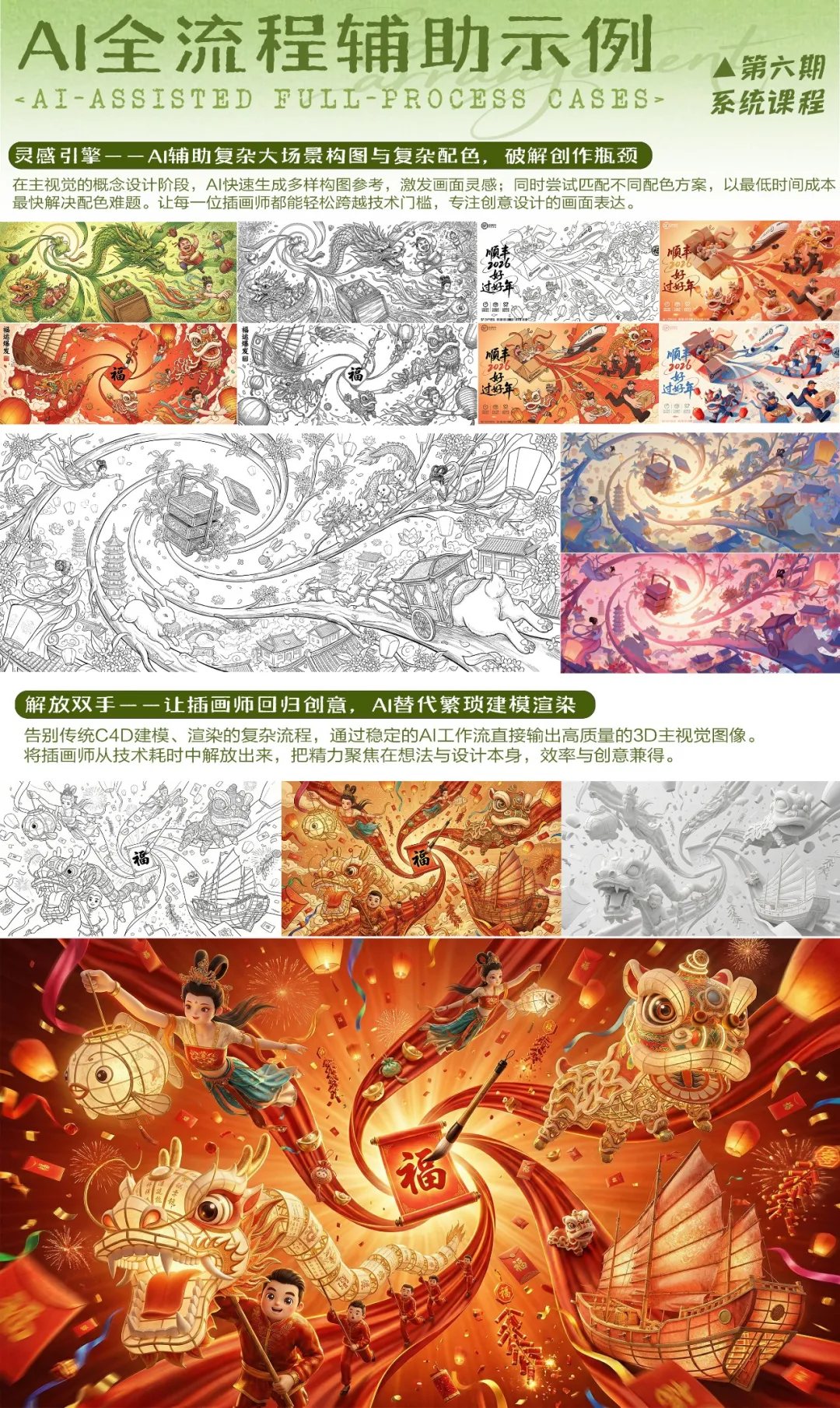 图片[6]-李耀辉第六期商业插画系统课AIGC全流程辅助创作-牛油果与吐司