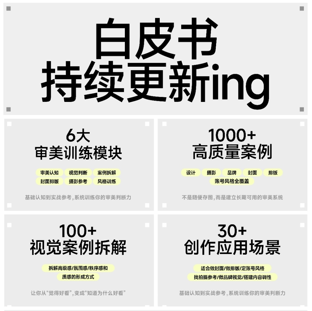 图片[3]-审美刻意训练白皮书-牛油果与吐司