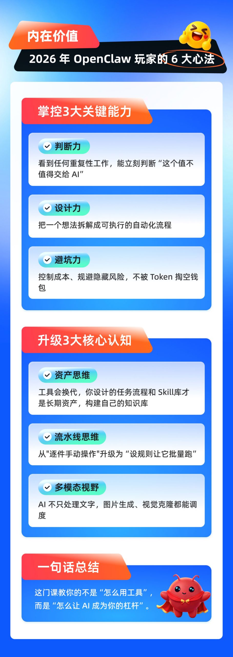图片[2]-零基础 OpenClaw 自动化 Agent 实战指南-牛油果与吐司